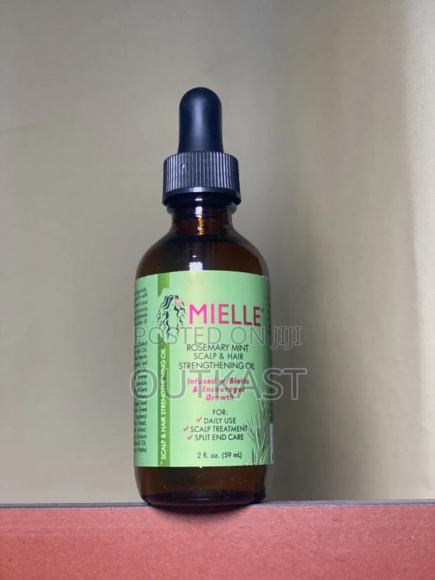 Pure Natural: Meille Rosemary Oil for Your Daily Care · Photo 1