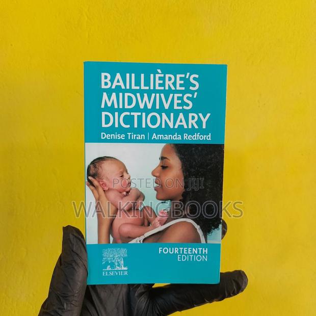 Baillière's Midwives' Dictionary · Photo 1