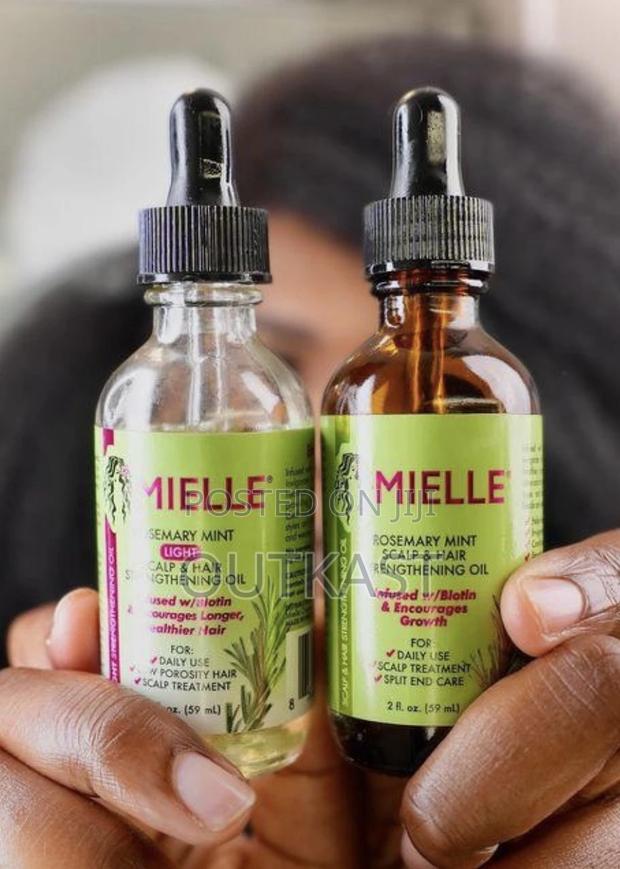 Pure Natural: Meille Rosemary Oil for Your Daily Care · Photo 2