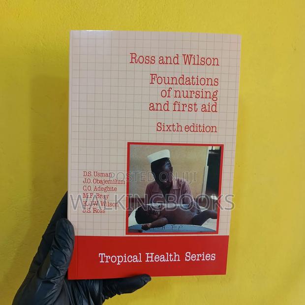 Foundations Of Nursing - Ross And Wilson · Photo 1