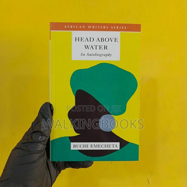 Head Above Water- Buchi Emecheta · Photo 1