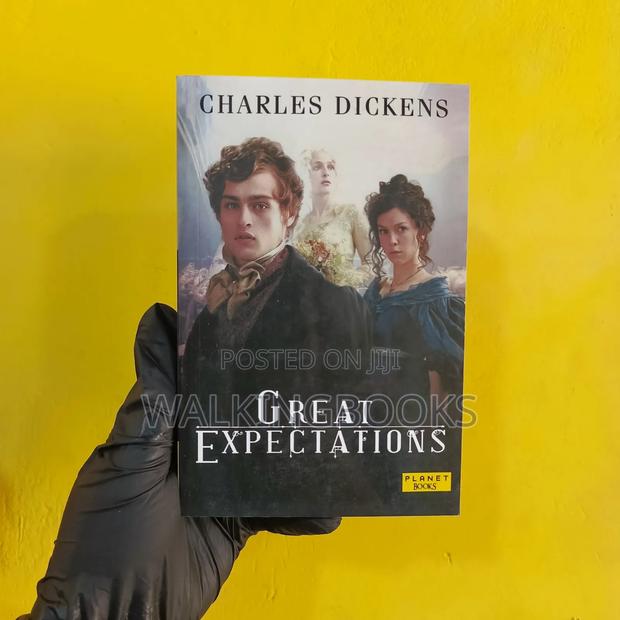 Great Expectations- Charles Dickens · Photo 1