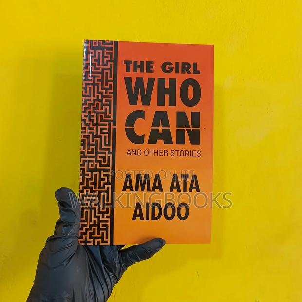 The Girl Who Can- Ama Ata Aidoo · Photo 1