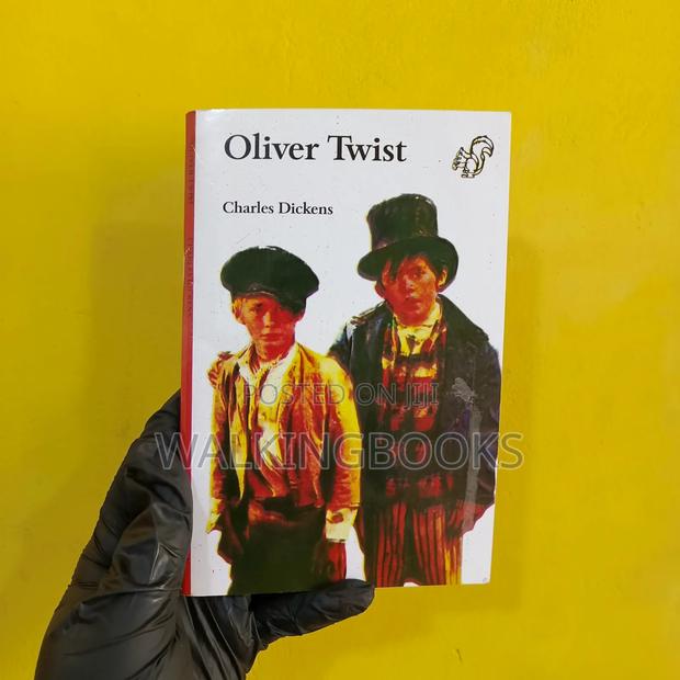 Oliver Twist- Charles Dickens · Photo 1