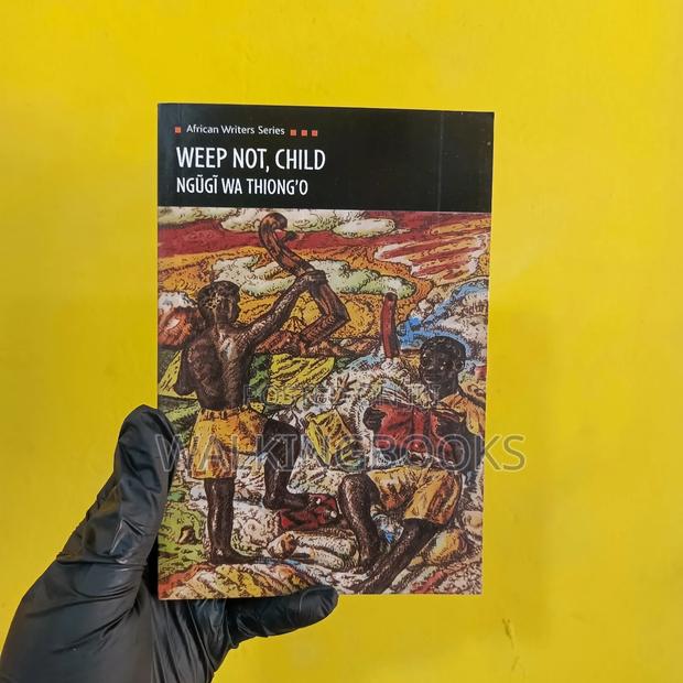 Weep Not Child · Photo 1