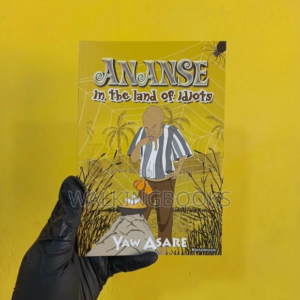 Anansewa In The Land Of Idiots · Photo 1