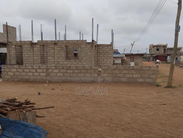 Uncompleted Structure on Lentil Level for Sale Klagon · Photo 5