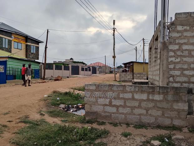Uncompleted Structure on Lentil Level for Sale Klagon · Photo 6