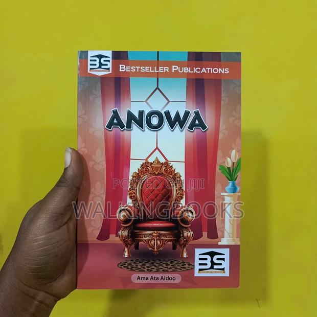 Anowa- Ama Ata Aidoo · Photo 1