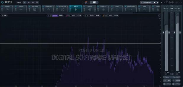 Izotope Ozone 12 Advanced V12 for Macos or Windows · Photo 3
