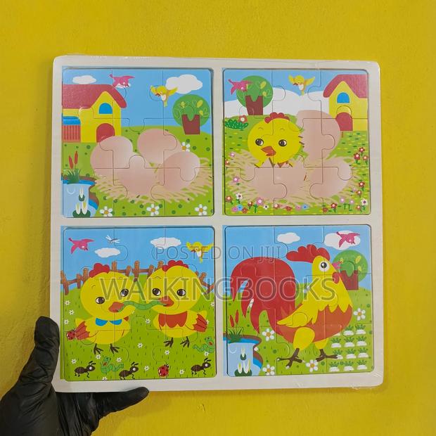 Wooden Puzzle Boards · Photo 2
