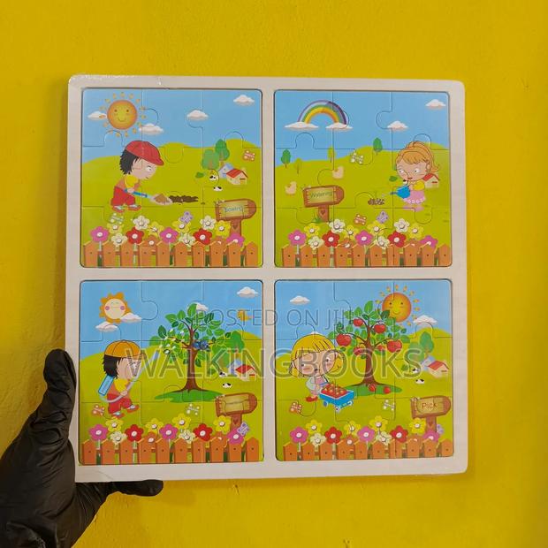 Wooden Puzzle Boards · Photo 4
