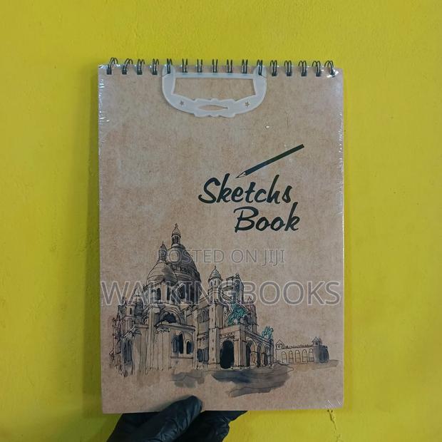 Sketch Book · Photo 1