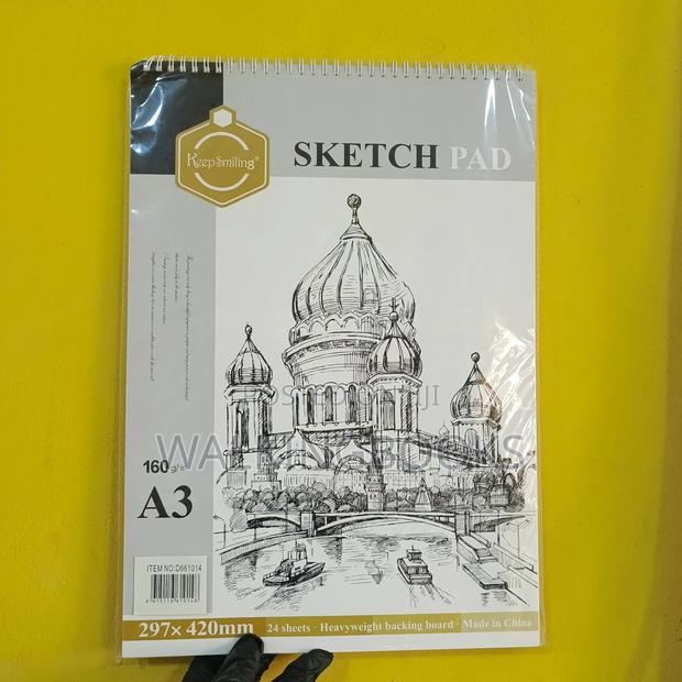 Sketch Pad A3 · Photo 1