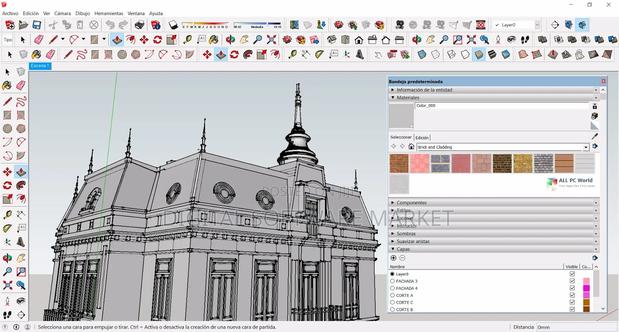 Sketchup Pro 2025 for Macos or Windows Lifetime License · Photo 2