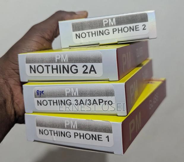 Screen Protectors for Nothing Phone 1, 2,2a ,3a 3a Pro · Photo 1