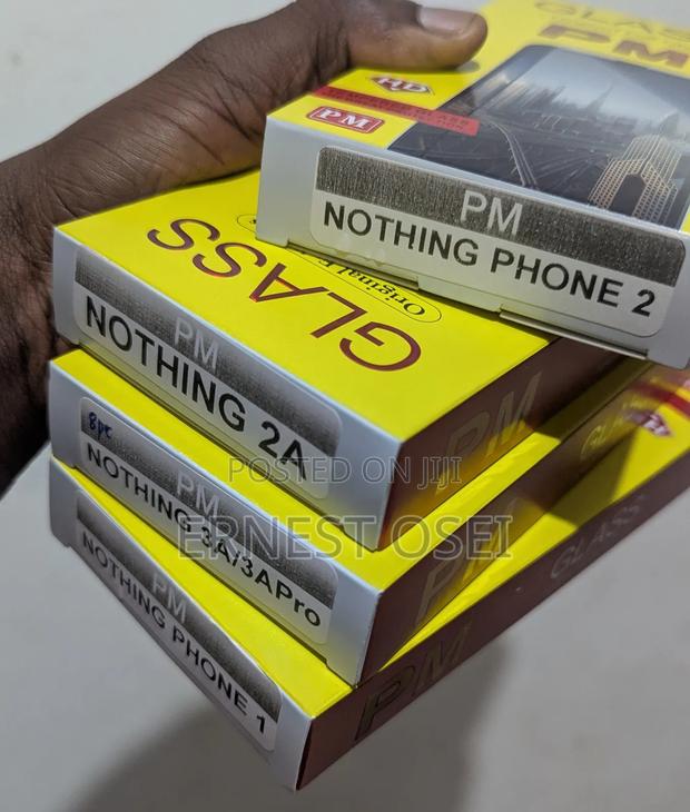 Screen Protectors for Nothing Phone 1, 2,2a ,3a 3a Pro · Photo 2