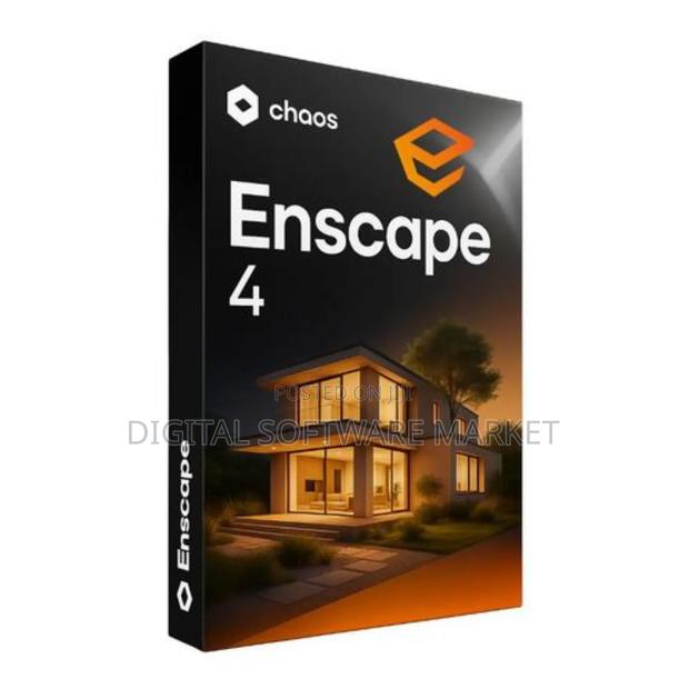 Chaos Enscape 4.10 Latest Full Version · Photo 1