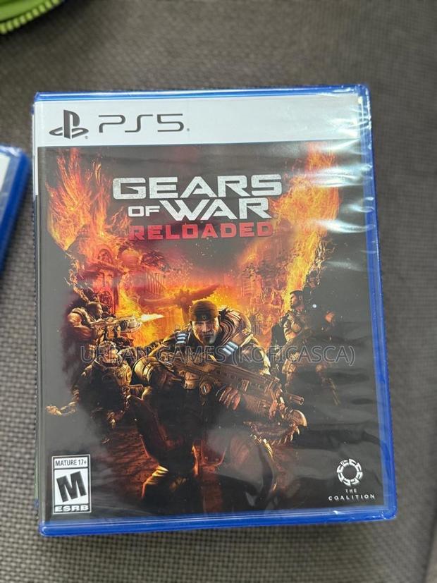 Gears of War: Reloaded - Playstation 5 · Photo 1