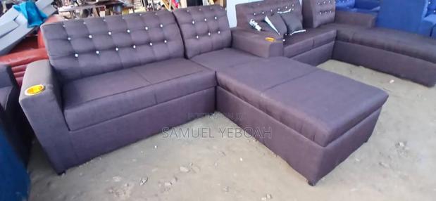 Quality Staffing Chair Lshape