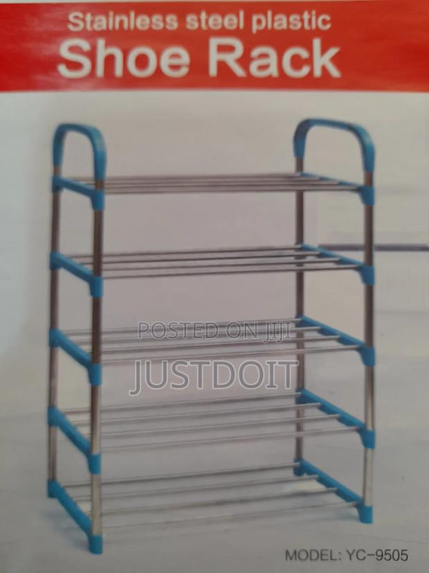 5 Layers Shoe Rack · Photo 1