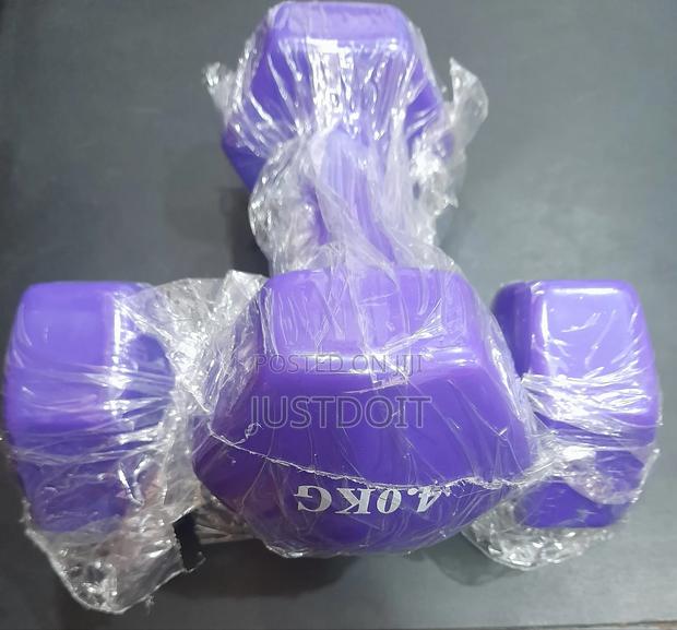 4kg Dumbbells – Strength Fitness Training · Photo 1