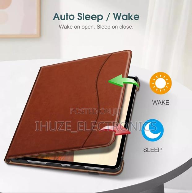 Folio Case for iPad Pro 13-Inch (M4) With Pencil Holder · Photo 2