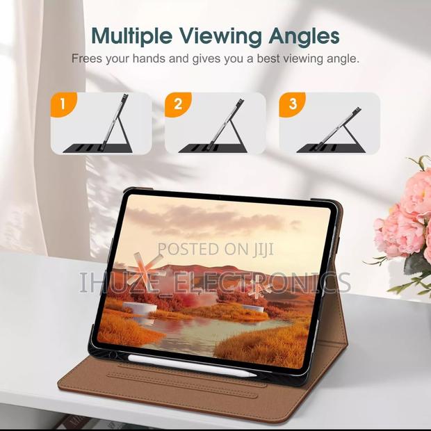 Folio Case for iPad Pro 13-Inch (M4) With Pencil Holder · Photo 3