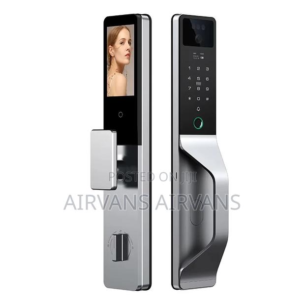 Intelligent Smart Door Lock · Photo 1