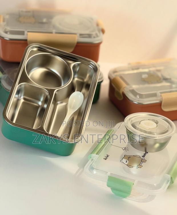 Bento Lunch Bowl · Photo 1