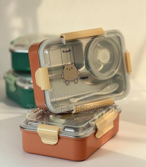 Bento Lunch Bowl · Photo 2