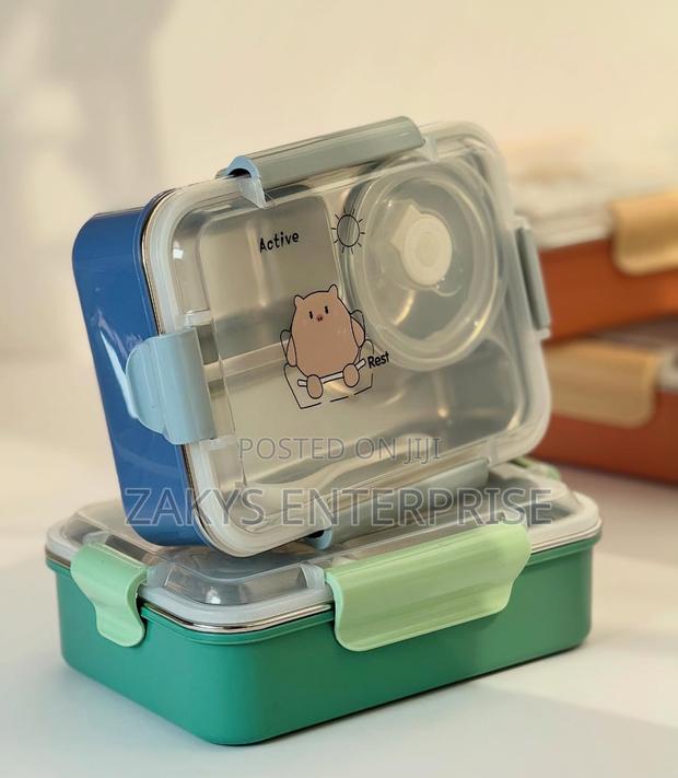 Bento Lunch Bowl · Photo 3