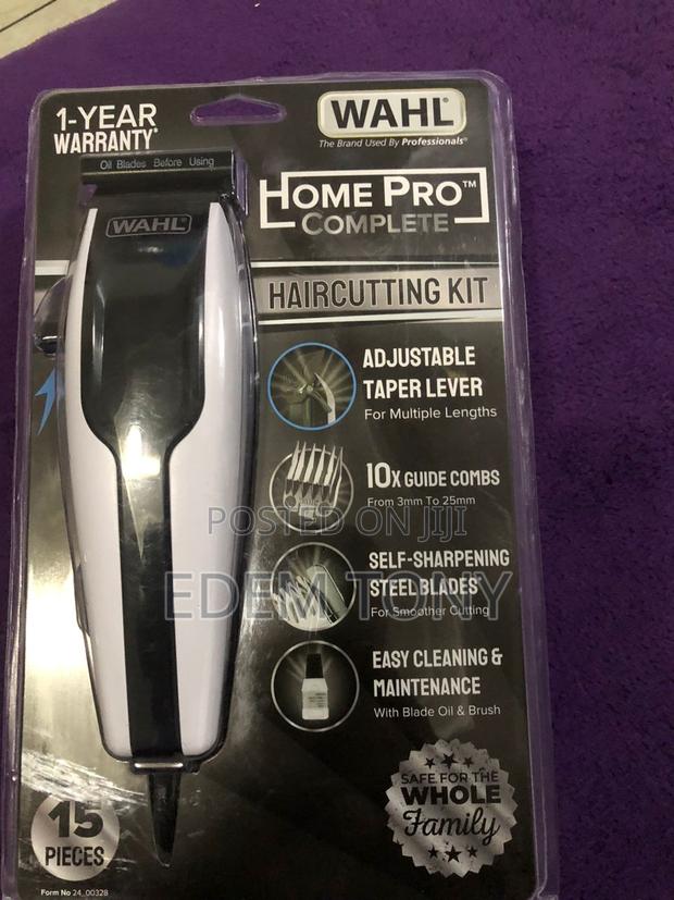 Wahl Homepro Haircuttng Kit · Photo 1