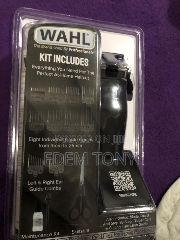Wahl Homepro Haircuttng Kit · Photo 2