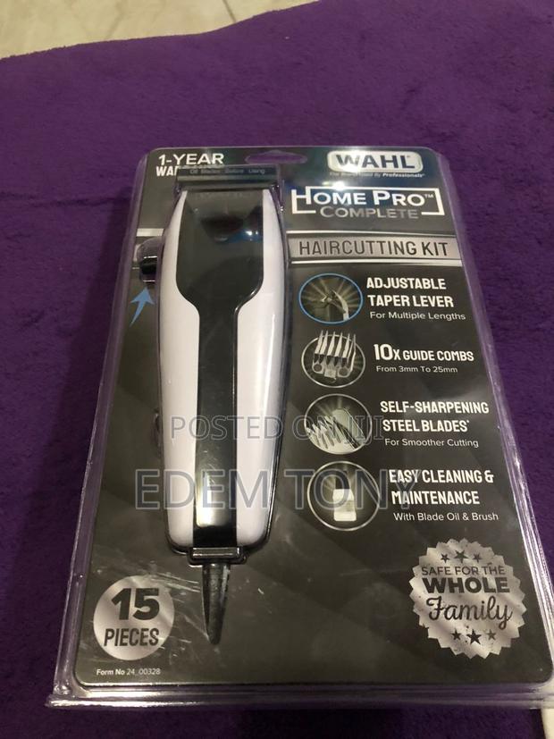 Wahl Homepro Haircuttng Kit · Photo 4