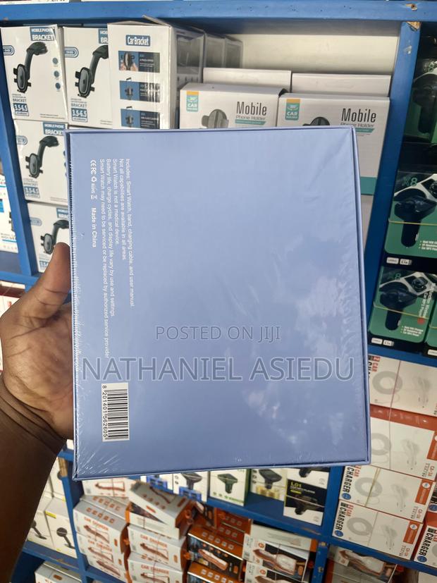 As5 Ultra Smart Watches Set · Photo 3