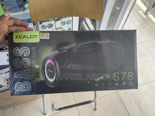 Zealot S78 Portable Bluetooth Speaker. · Photo 3