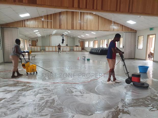 New Houses,Hall,Terazoo,Conferences and Church Cleanings · Photo 4