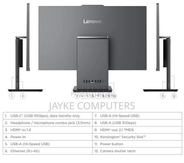 New Lenovo ThinkCentre Neo 30A 32GB Intel Core i7 SSD 1T · Photo 6
