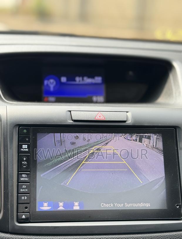 Honda CR-V 2016 Gray · Photo 7