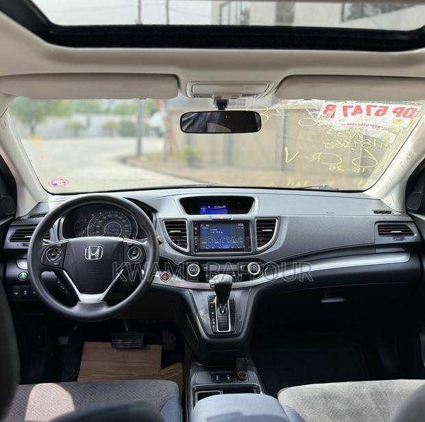 Honda CR-V 2016 Gray · Photo 6