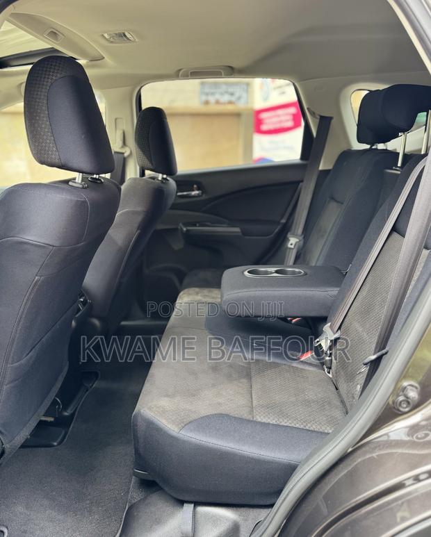 Honda CR-V 2016 Gray · Photo 4