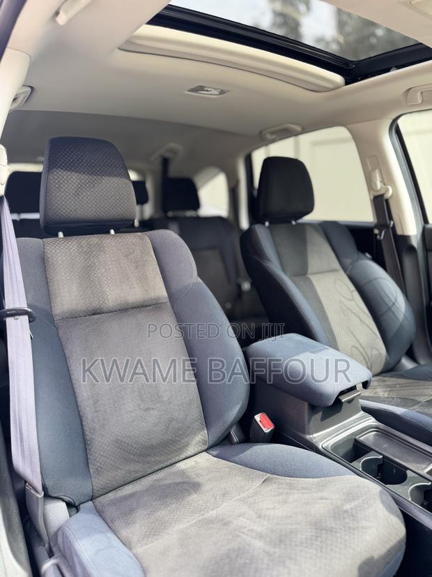Honda CR-V 2016 Gray · Photo 8