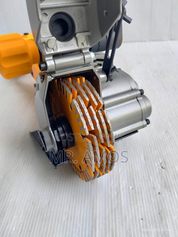 3000 Watt Wall Chaser + 5pcs Cutting Disc Included – Wlc30001 · Photo 2