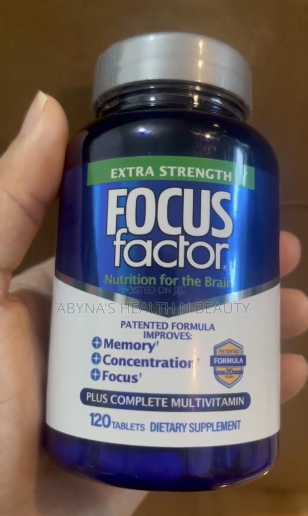 Focus Factor Nutrition for the Brain · Photo 1