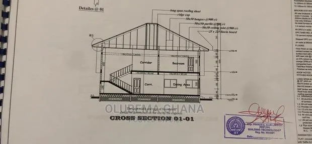 Architecture Drawing · Photo 1