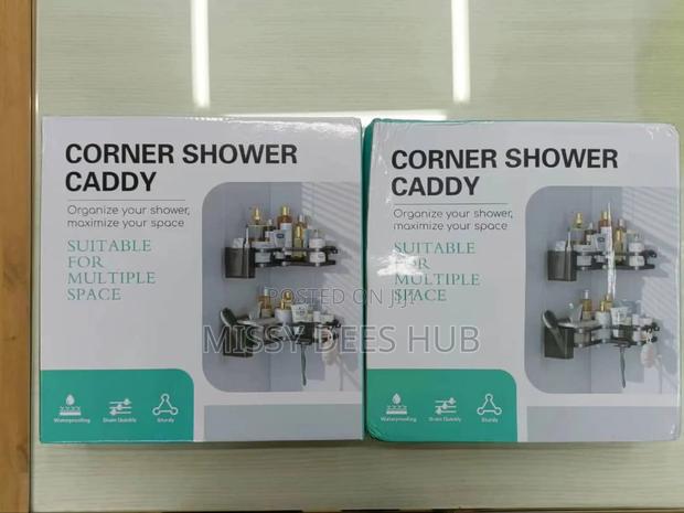 2in1 Corner Shower Caddy · Photo 2