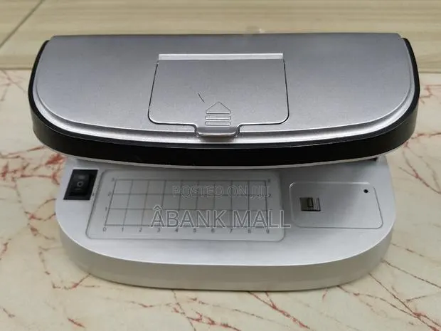 Rechargeable Money Detector · Photo 1
