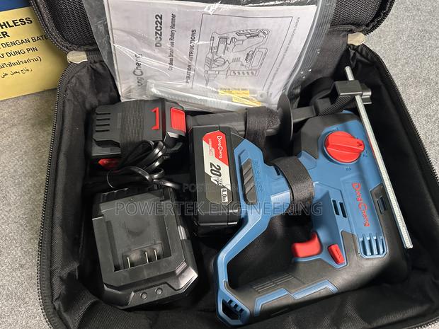 Cordless Drill · Photo 5