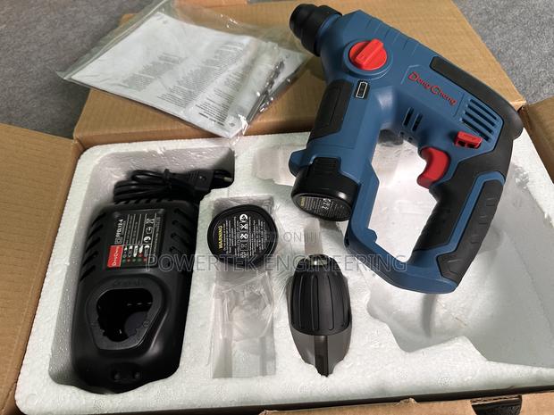 Dong Cheng Cordless Drill · Photo 2